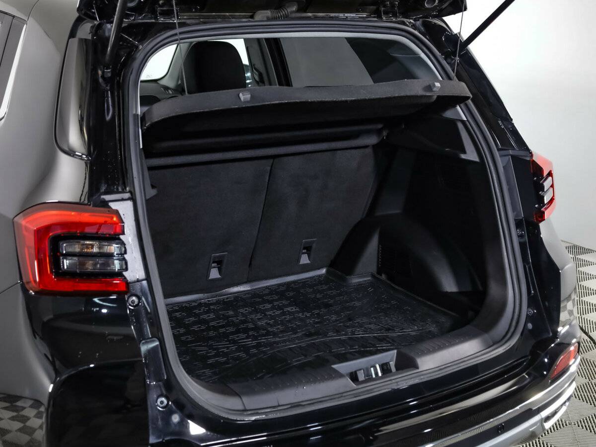 Б/У Чери Тигго 4 2019 года. Фото: #27