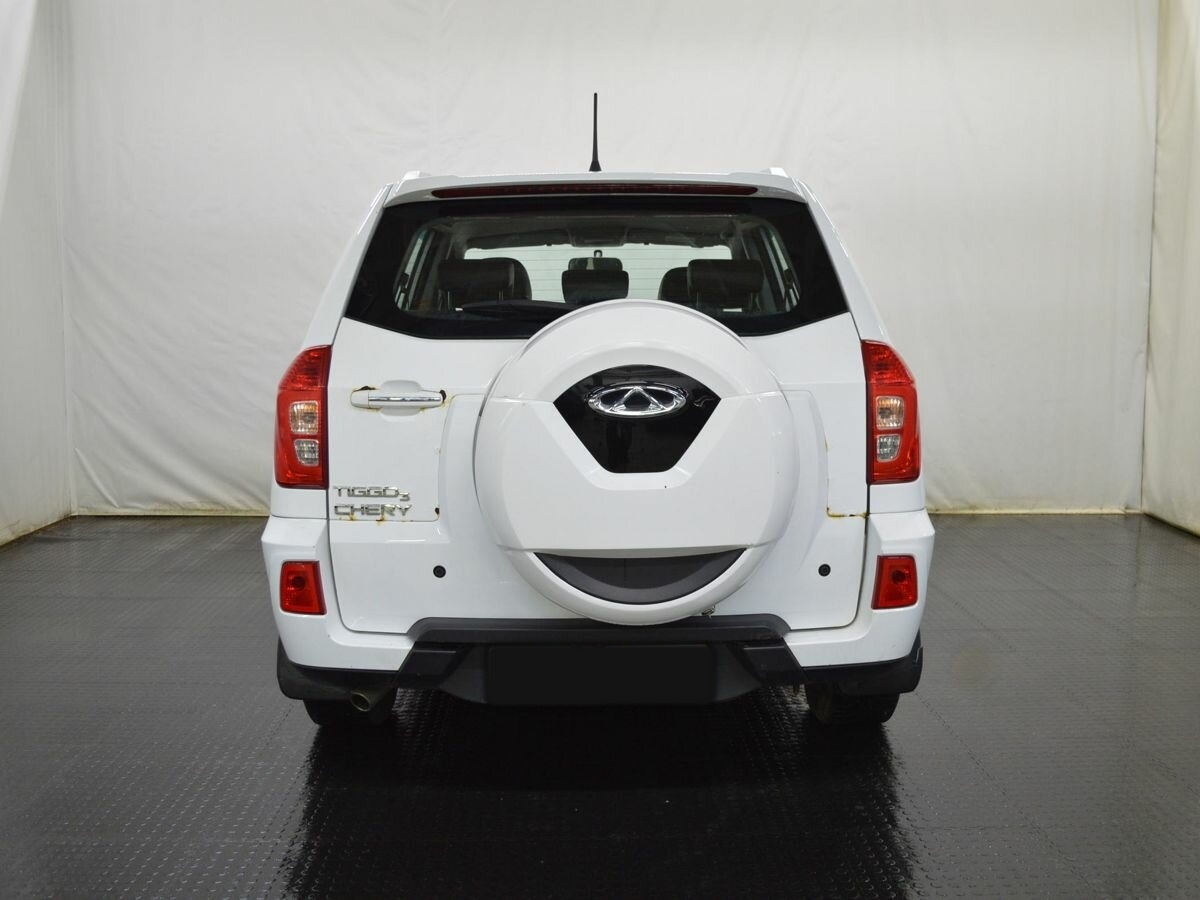 Б/У Чери Тигго 3 2019 года. Фото: #5