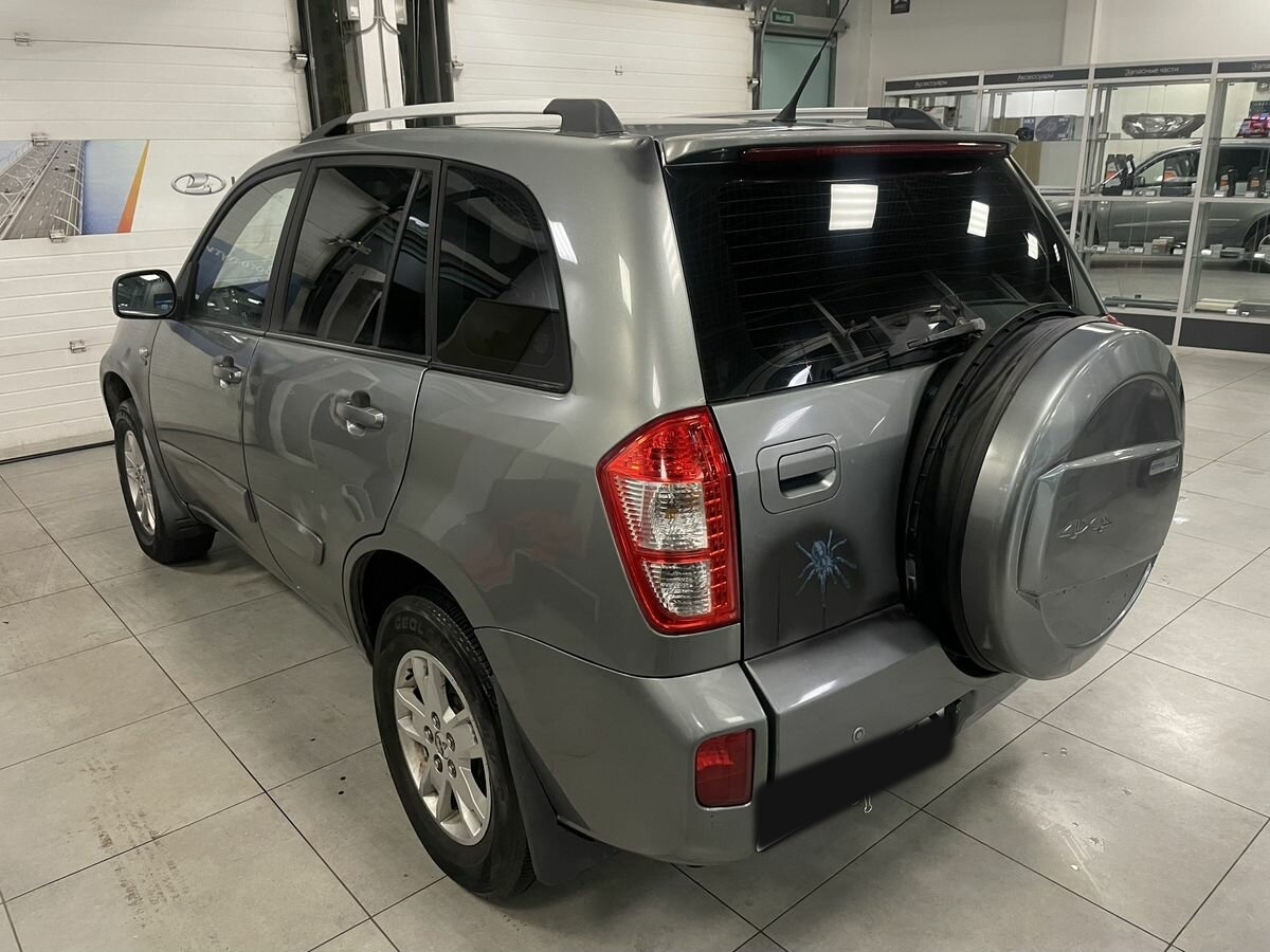 Б/У Чери Тигго (Т11) 2014 года. Фото: #2