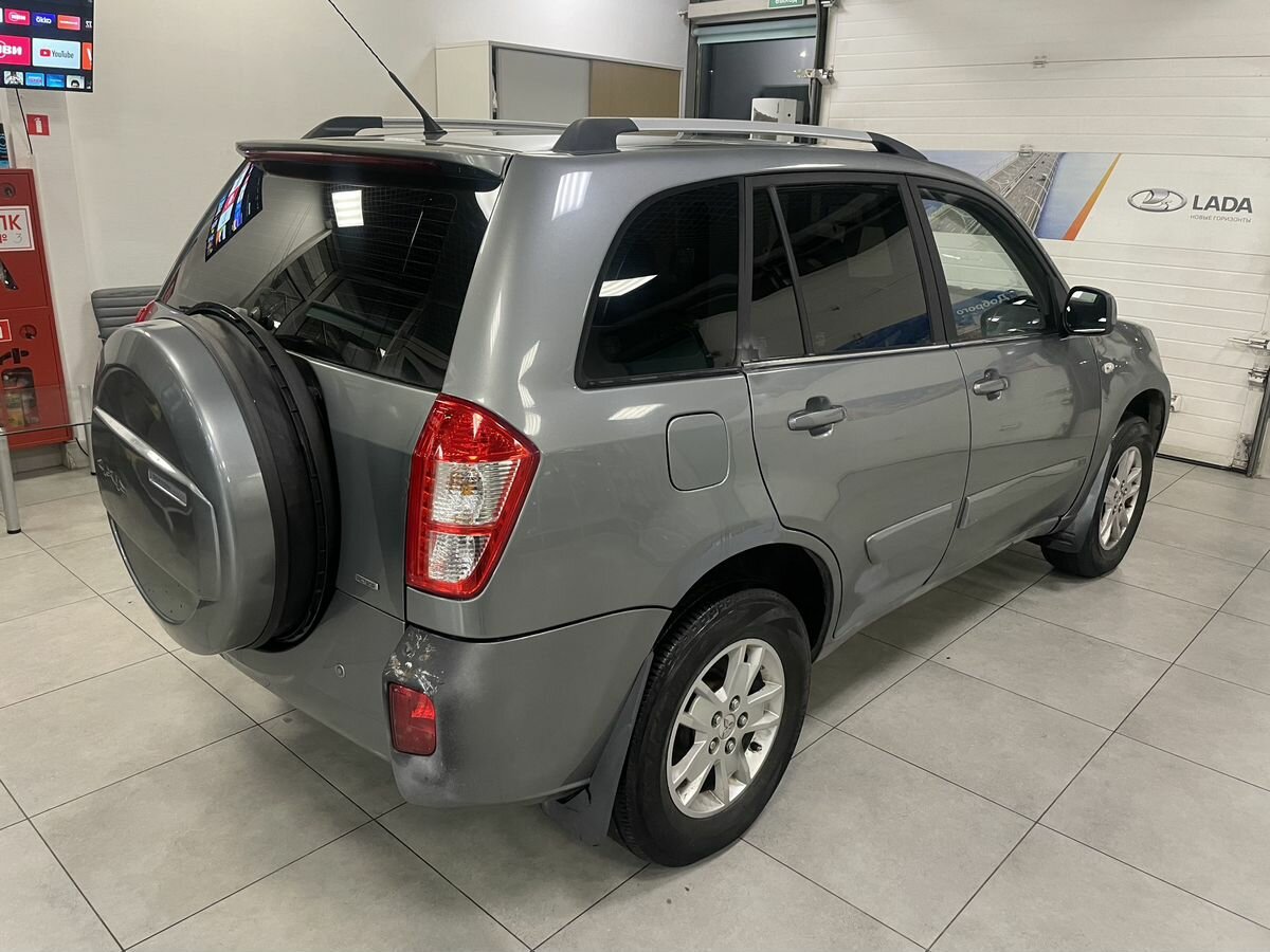 Б/У Чери Тигго (Т11) 2014 года. Фото: #3
