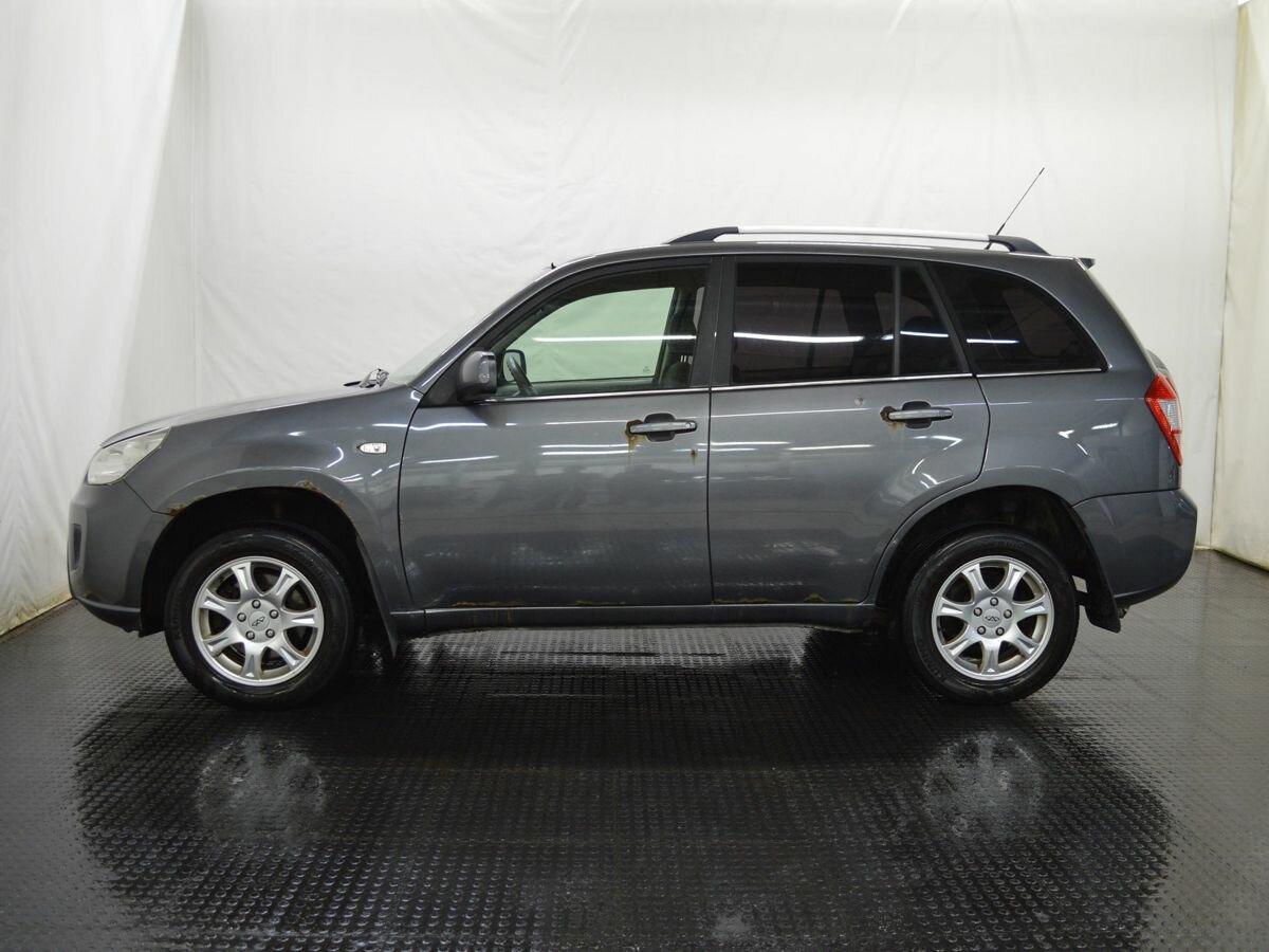 Б/У Чери Тигго (Т11) 2015 года. Фото: #7