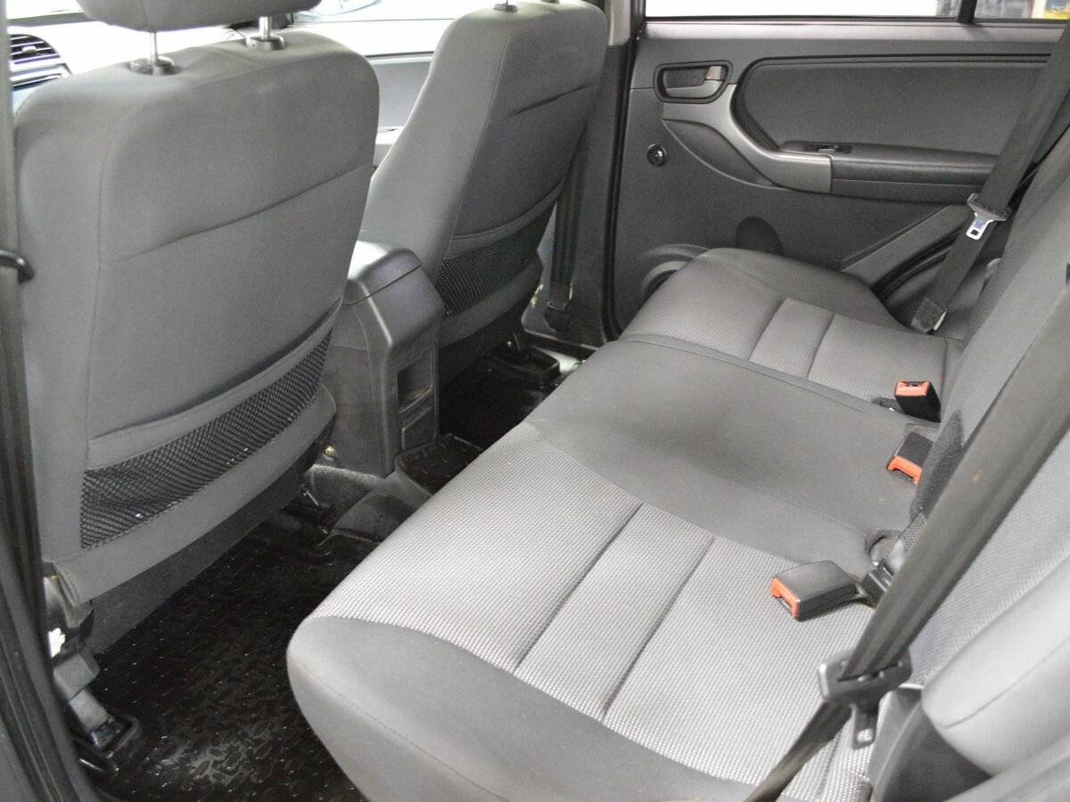 Б/У Чери Тигго (Т11) 2015 года. Фото: #10