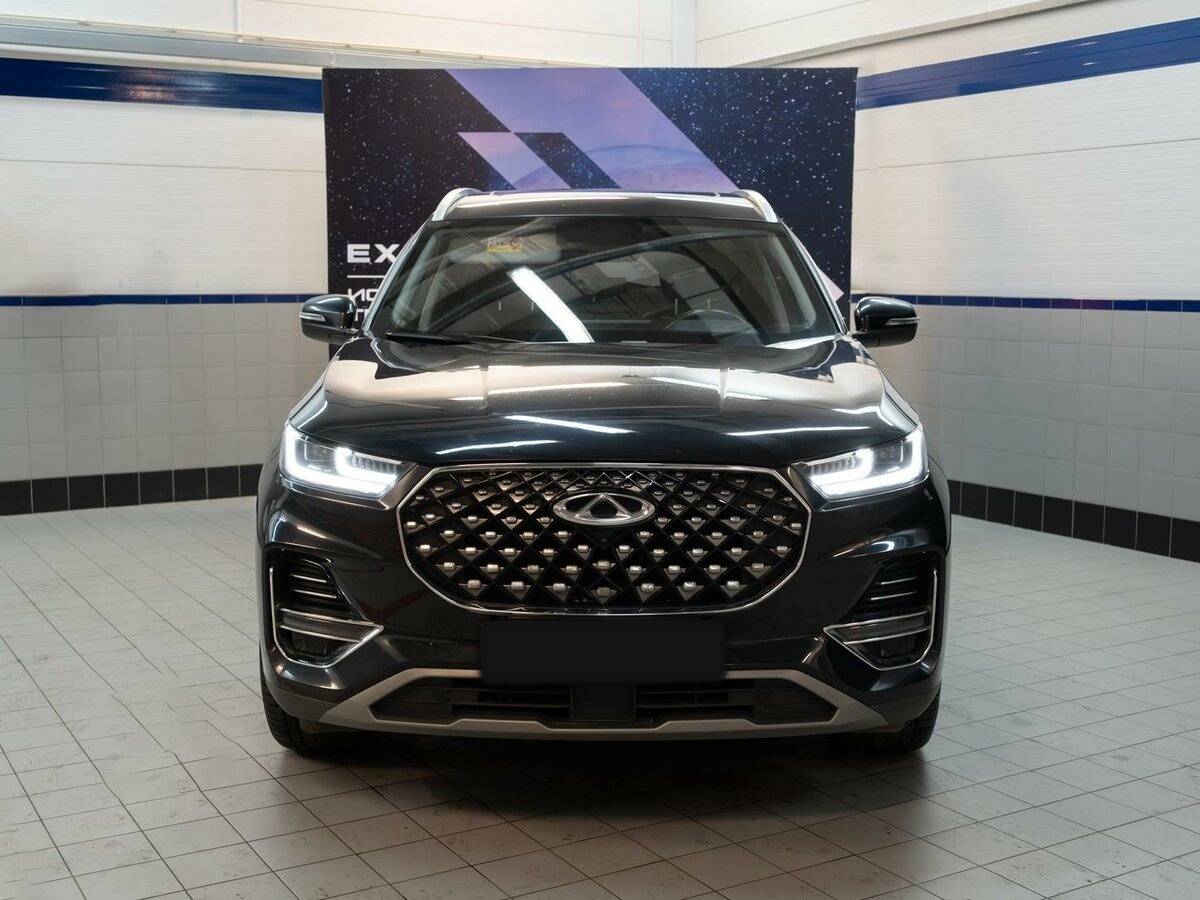 Б/У Чери Тигго 8 Про 2021 года. Фото: #4