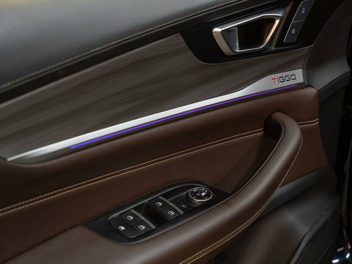 Б/У Чери Тигго 8 Про 2021 года. Фото: #6