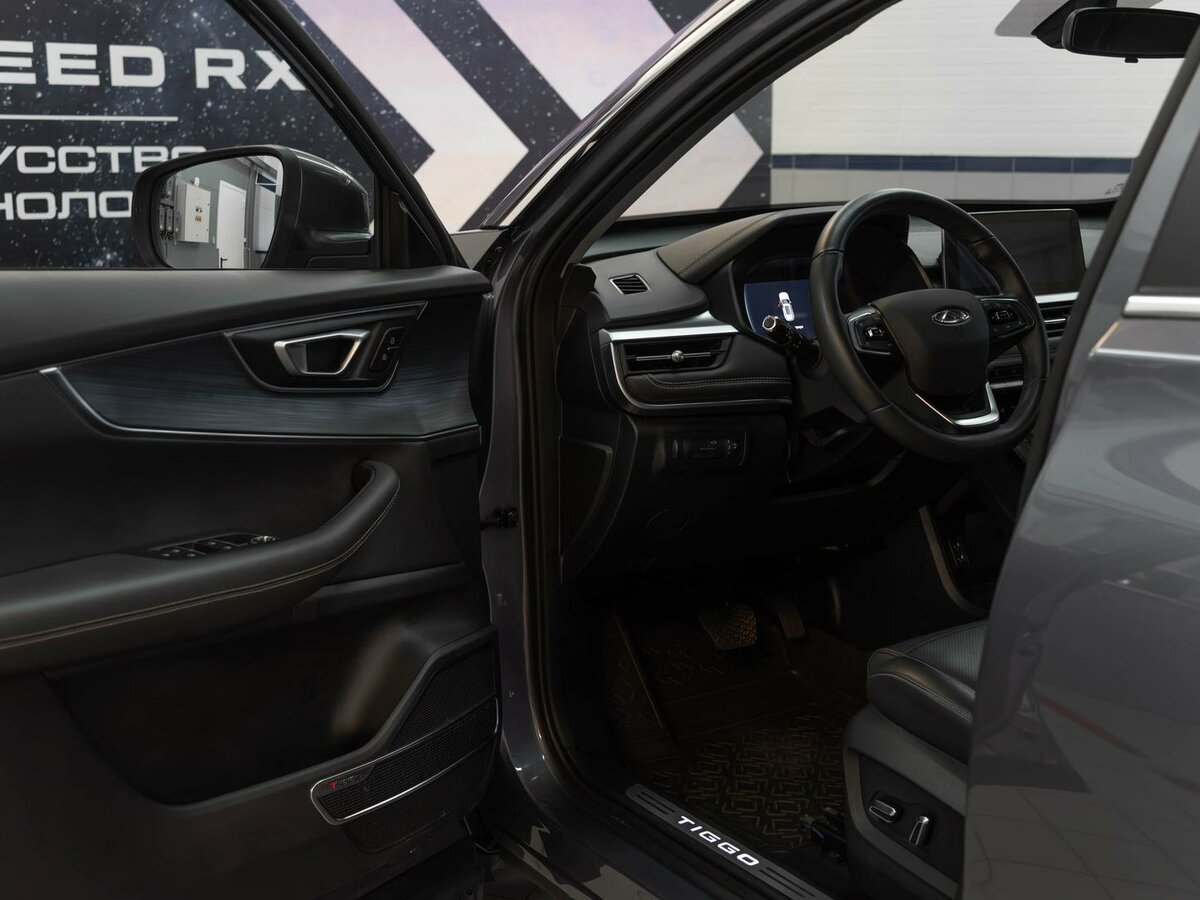 Б/У Чери Тигго 7 Про 2022 года. Фото: #6