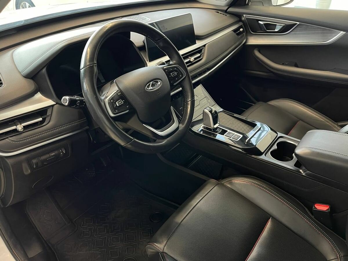 Б/У Чери Тигго 7 Про 2021 года. Фото: #6