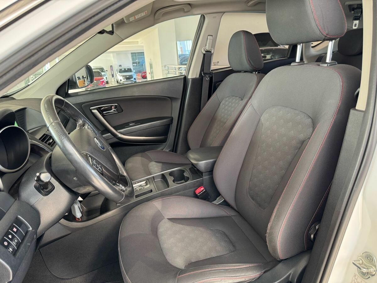 Б/У ФАВ Бестюрн Икс80 2017 года. Фото: #22