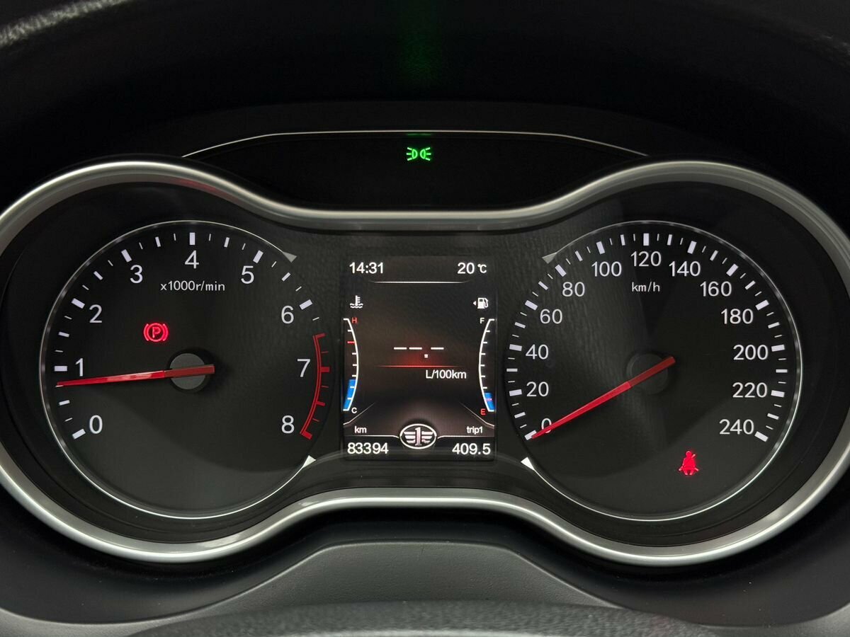 Б/У ФАВ Бестюрн Икс80 2018 года. Фото: #11