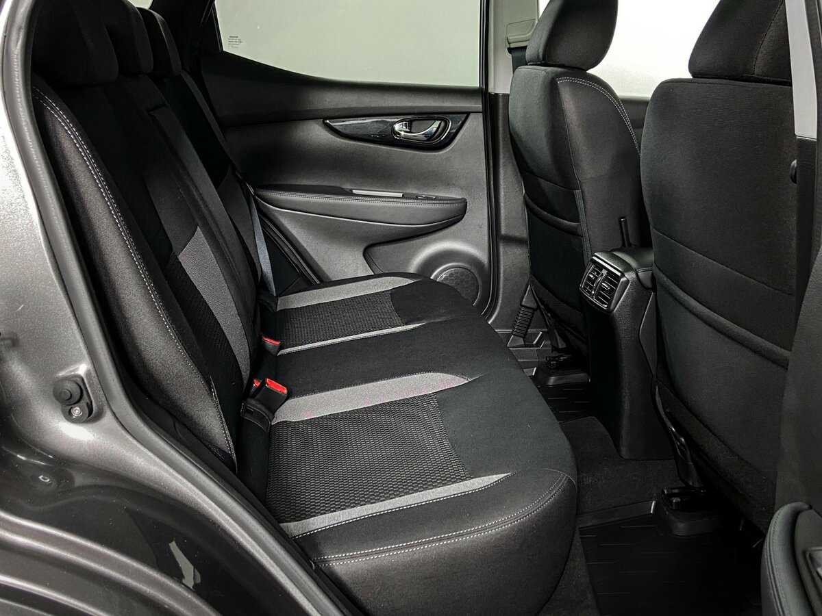 Б/У Ниссан Кашкай 2020 года. Фото: #9