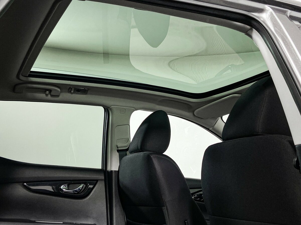 Б/У Ниссан Кашкай 2020 года. Фото: #10