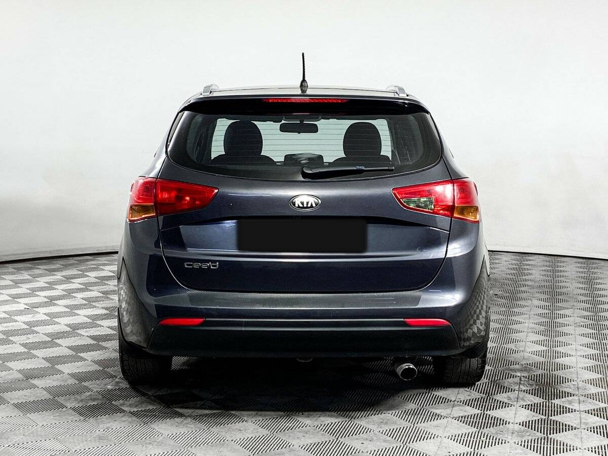 Б/У Киа Сид 2013 года. Фото: #4