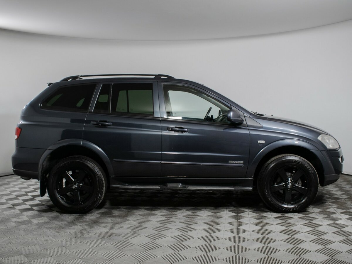 Б/У Сан-Ён Кирон 2012 года. Фото: #3