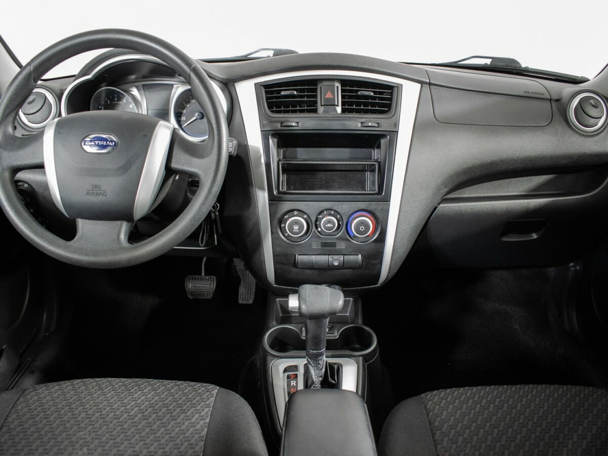 Б/У Датсун он-ДО 2020 года. Фото: #8