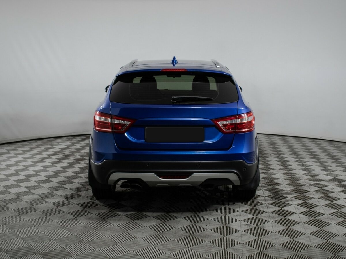 Б/У Лада (ВАЗ) Веста 2021 года. Фото: #5