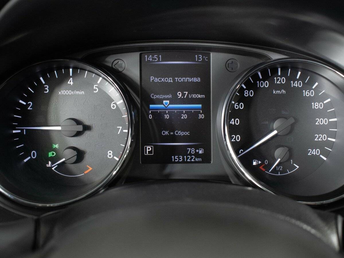 Б/У Ниссан Кашкай 2019 года. Фото: #10