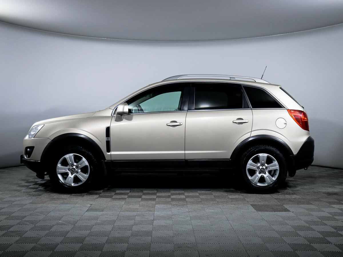 Б/У Опель Антара 2013 года. Фото: #7