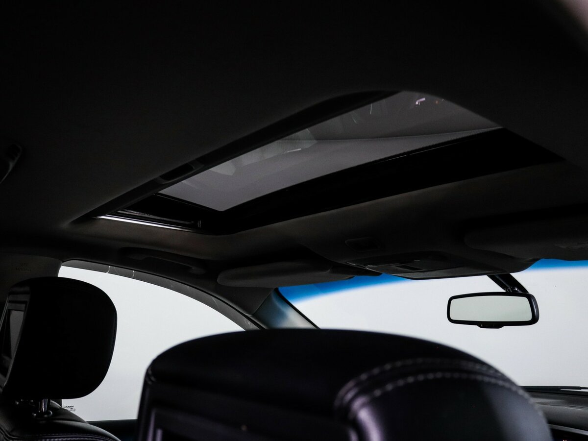 Б/У Ниссан Патфайндер 2015 года. Фото: #15