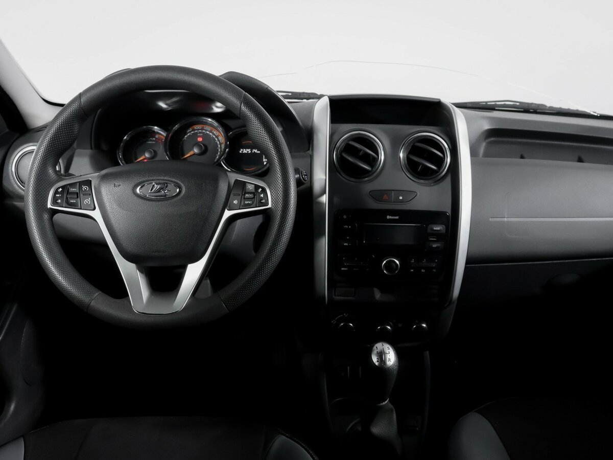 Б/У Лада (ВАЗ) Ларгус 2021 года. Фото: #9