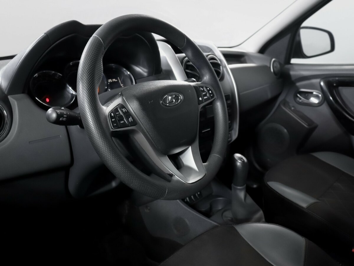 Б/У Лада (ВАЗ) Ларгус 2021 года. Фото: #10