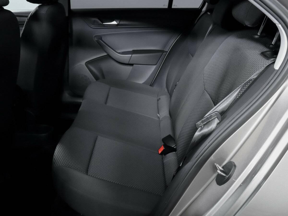 Б/У Фольксваген Поло 2021 года. Фото: #7