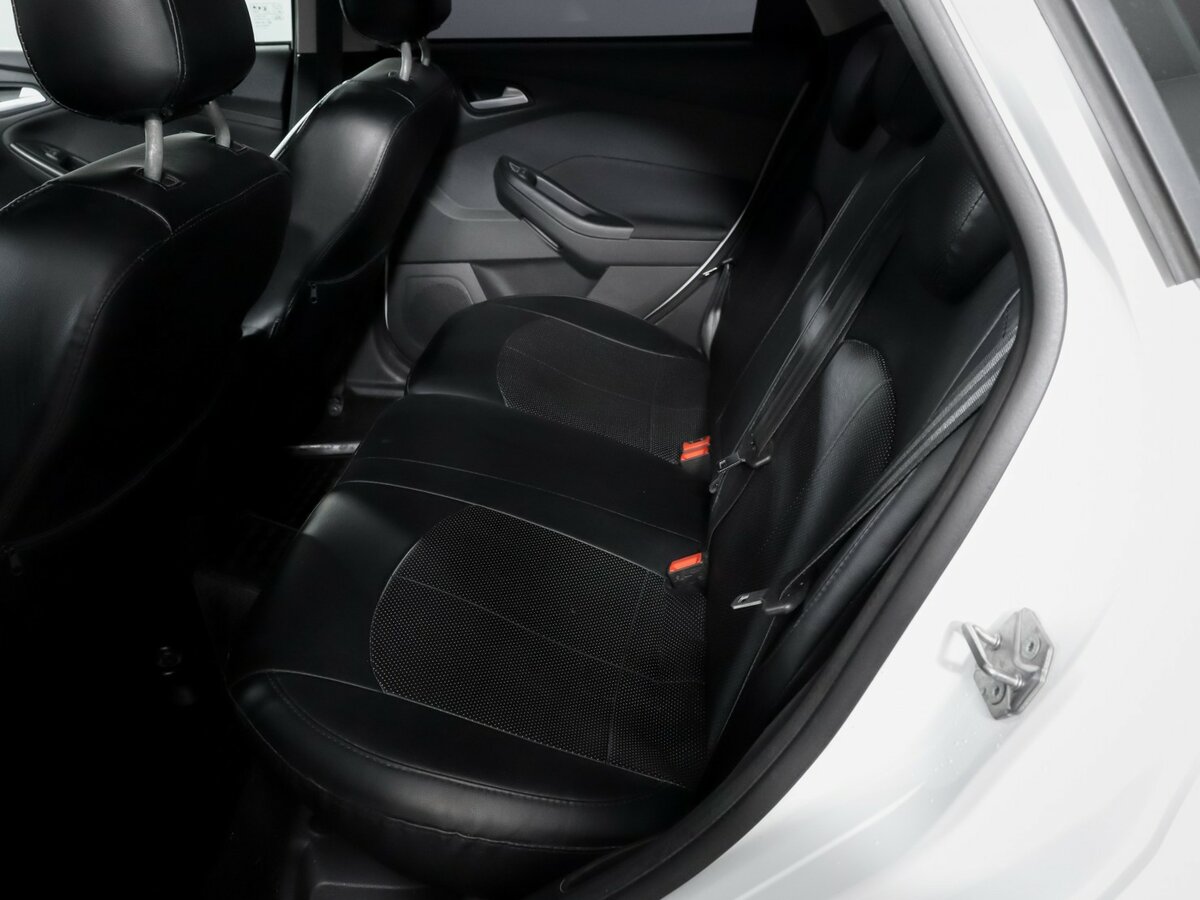 Б/У Форд Фокус 2017 года. Фото: #7