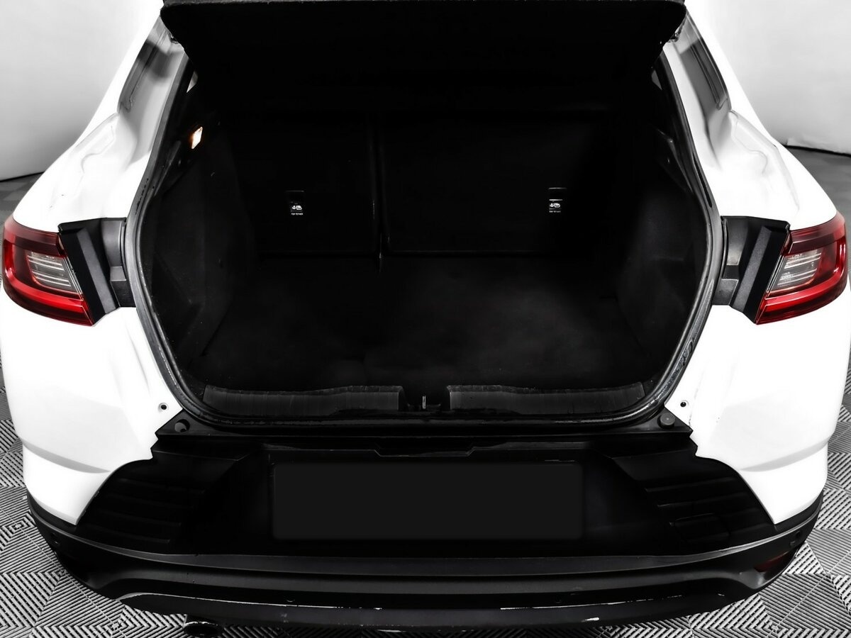 Б/У Рено Аркана 2021 года. Фото: #10