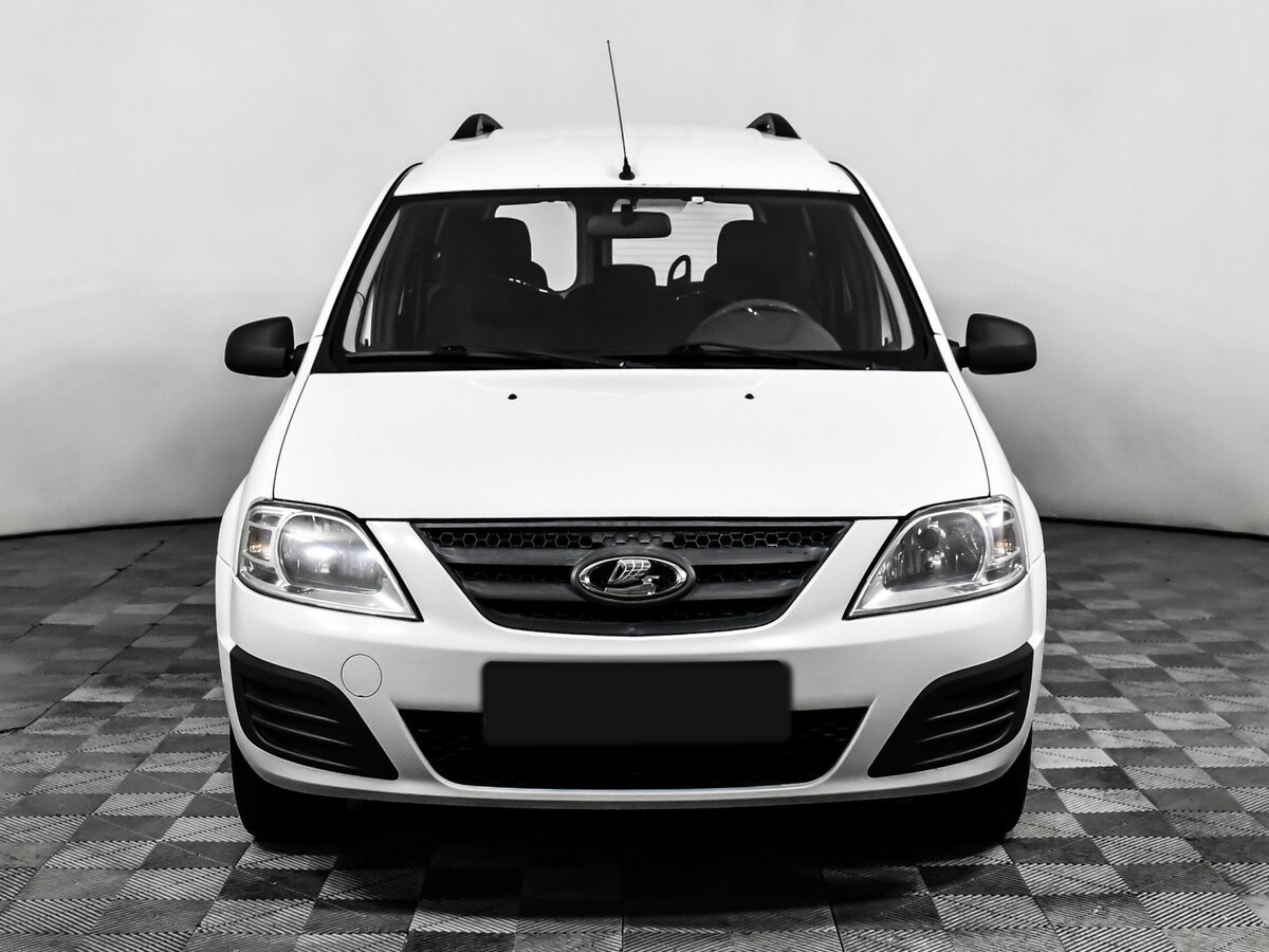 Б/У Лада (ВАЗ) Ларгус 2020 года. Фото: #1