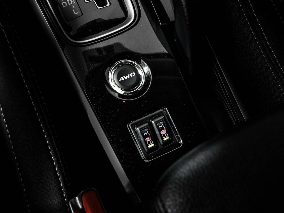 Б/У Митсубиши Оутлэндер 2018 года. Фото: #13