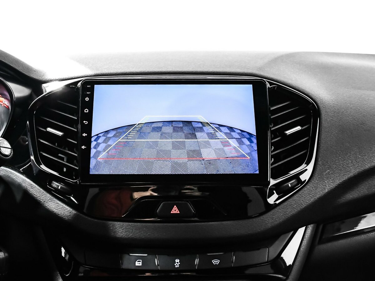 Б/У Лада (ВАЗ) Веста 2020 года. Фото: #12