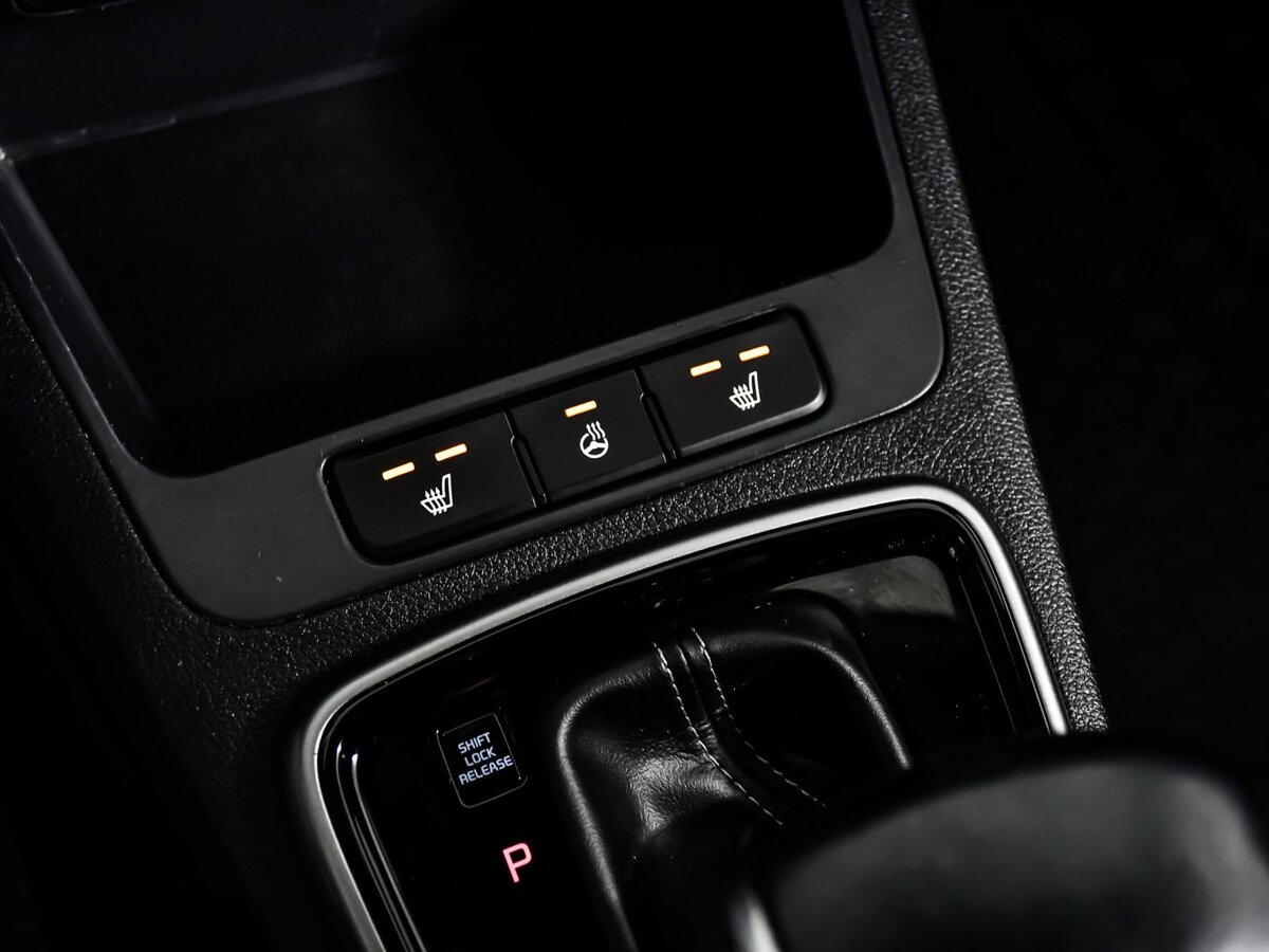 Б/У Киа Рио 2020 года. Фото: #14