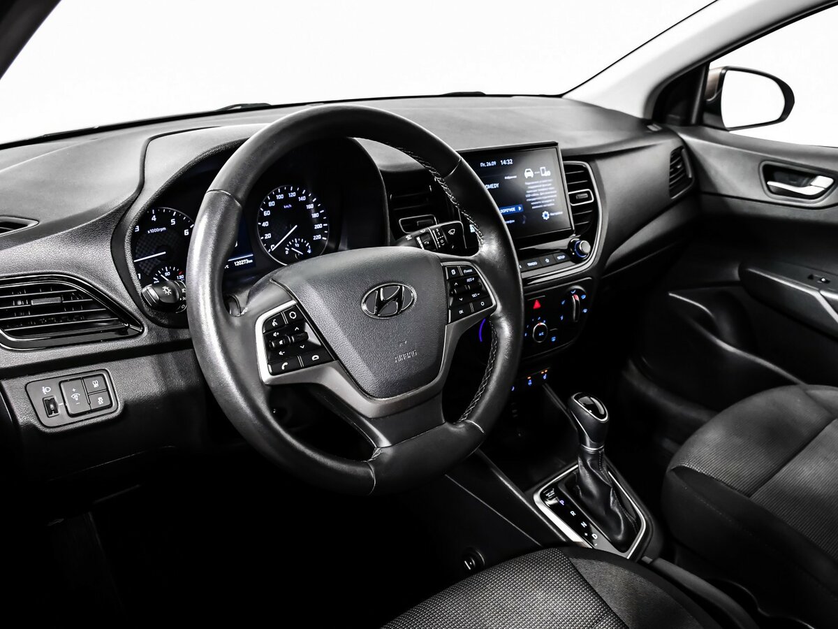 Б/У Хендай Солярис 2020 года. Фото: #10