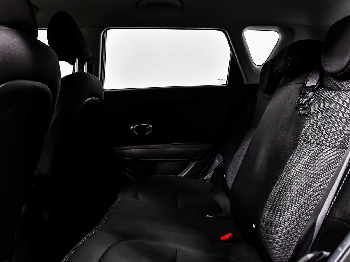 Б/У Киа Соул 2018 года. Фото: #10