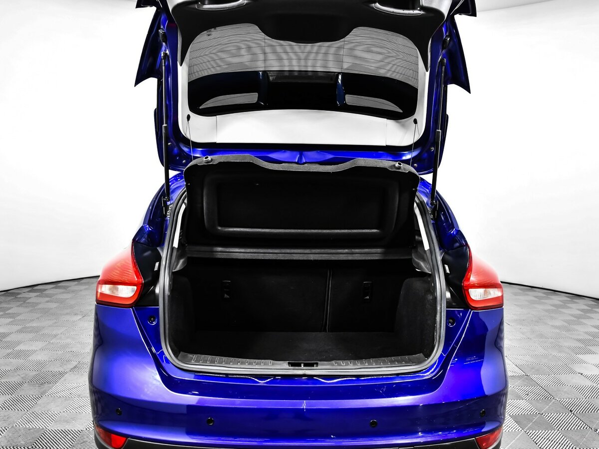 Б/У Форд Фокус 2015 года. Фото: #10