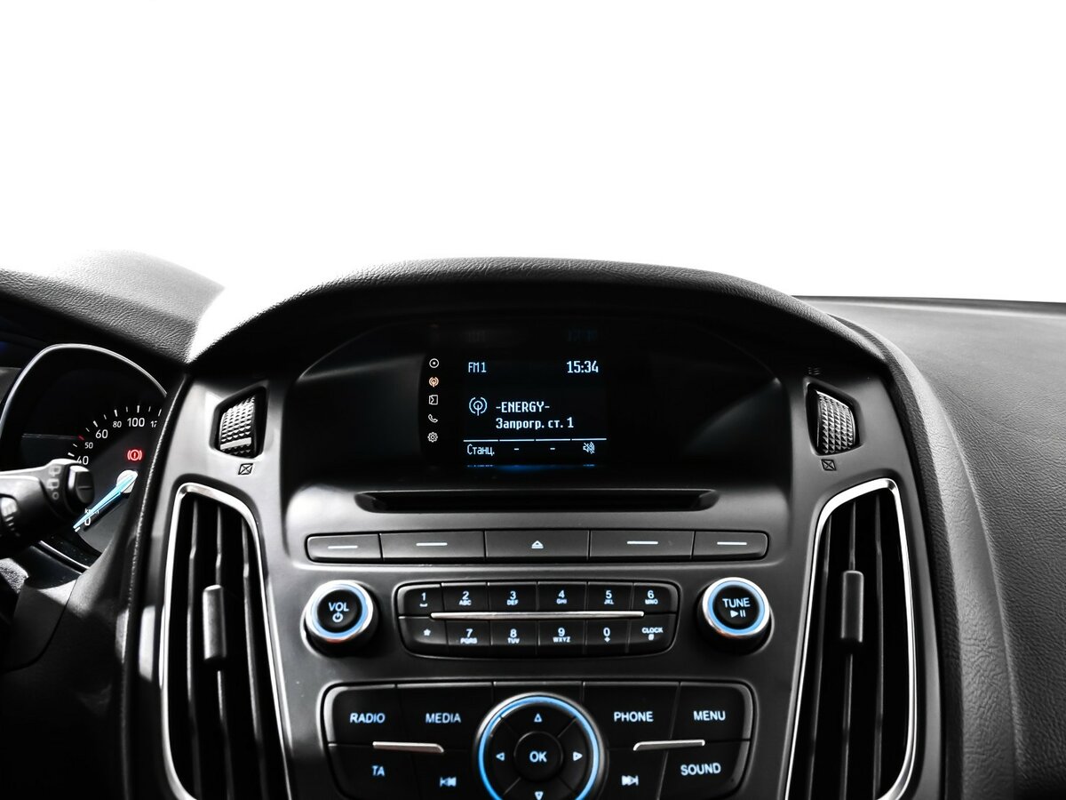 Б/У Форд Фокус 2015 года. Фото: #14