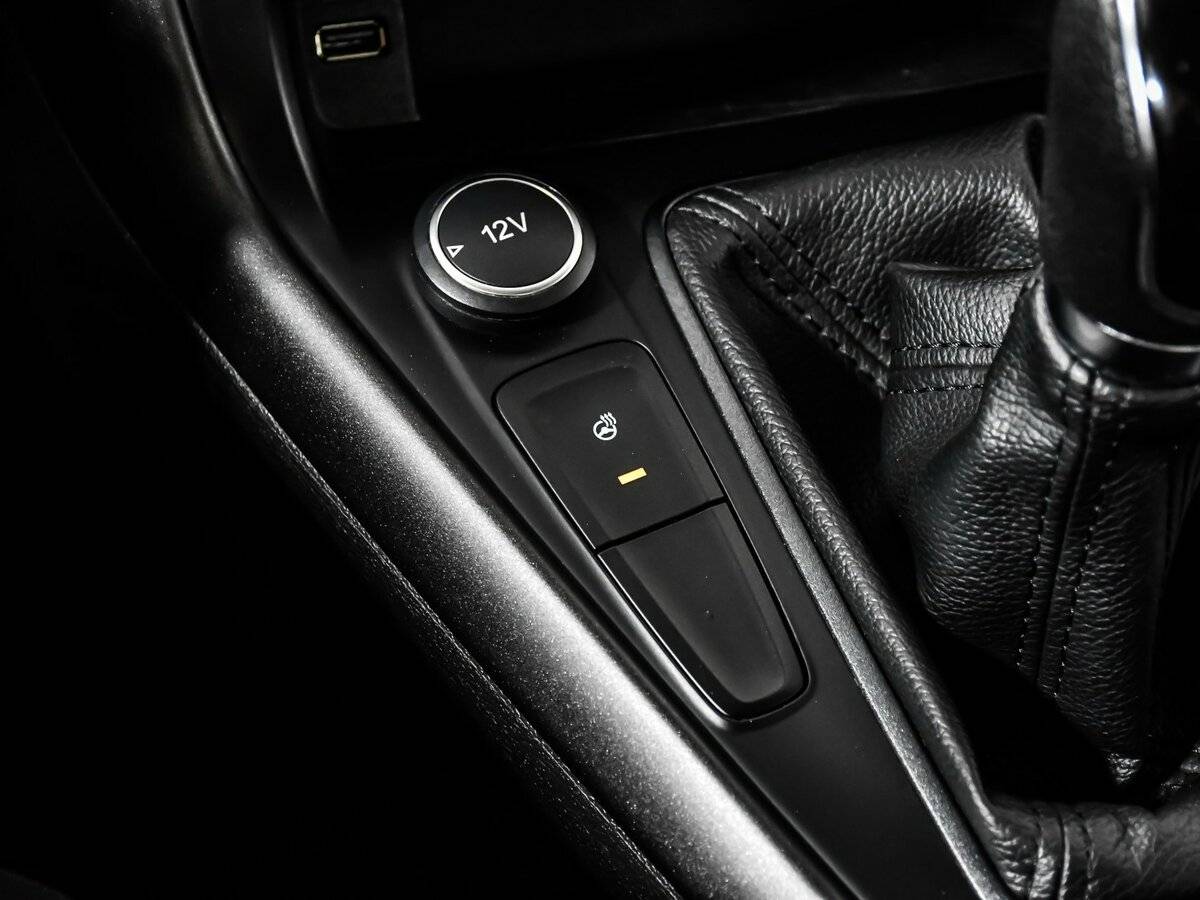 Б/У Форд Фокус 2018 года. Фото: #11