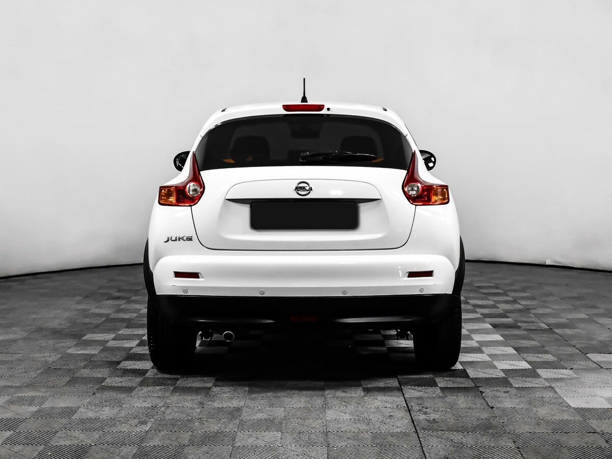 Б/У Ниссан Жук 2012 года. Фото: #5