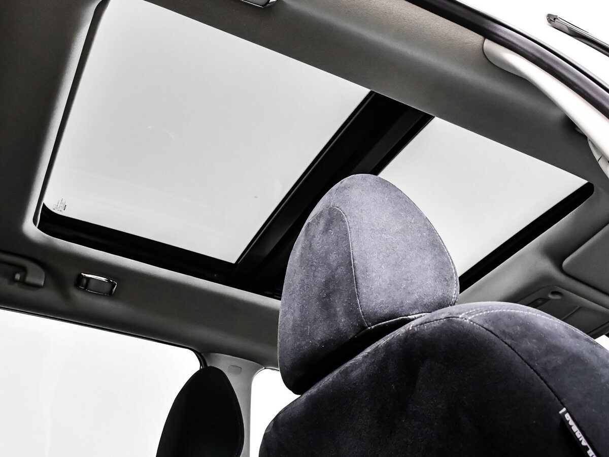 Б/У Ниссан Икс-Трейл 2015 года. Фото: #15