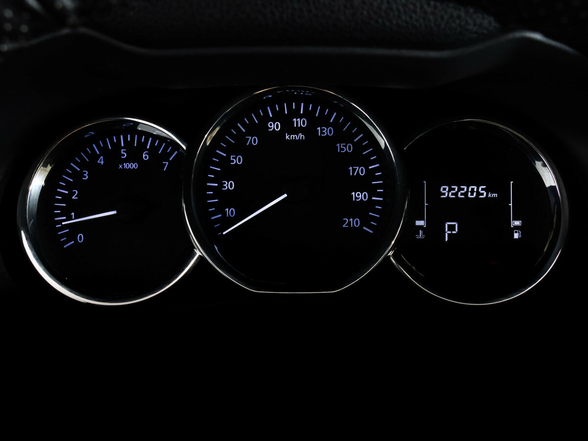 Б/У Ниссан Террано 2019 года. Фото: #13