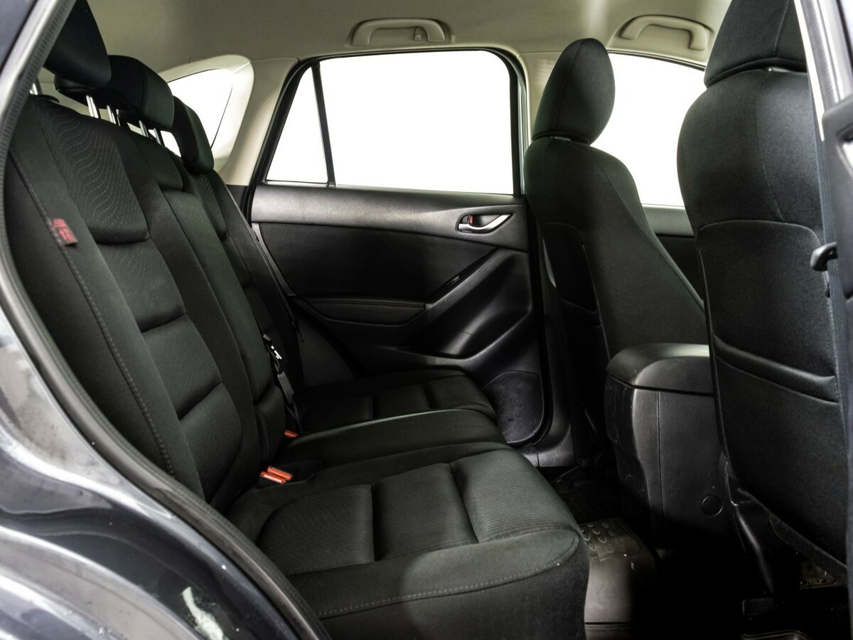 Б/У Мазда Ц-Икс-5 2013 года. Фото: #12