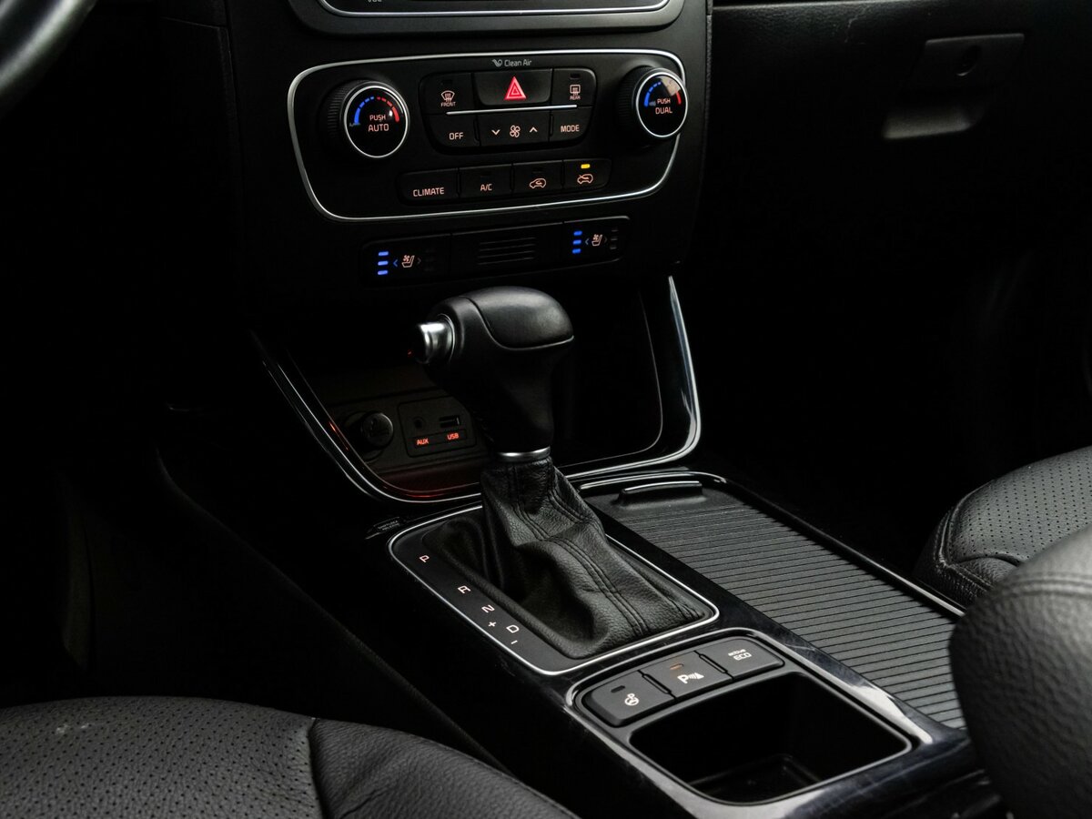 Б/У Киа Соренто 2014 года. Фото: #9