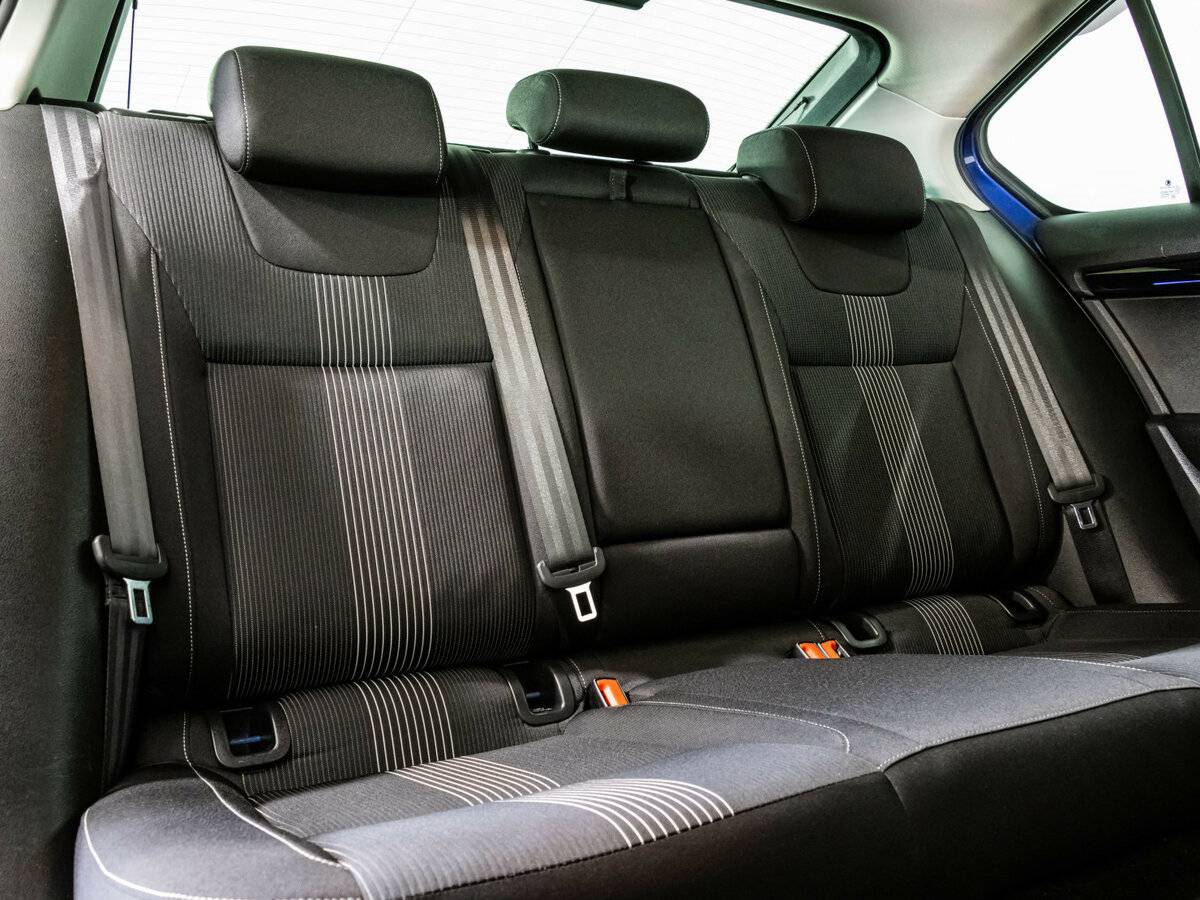 Б/У Шкода Октавия 2019 года. Фото: #13