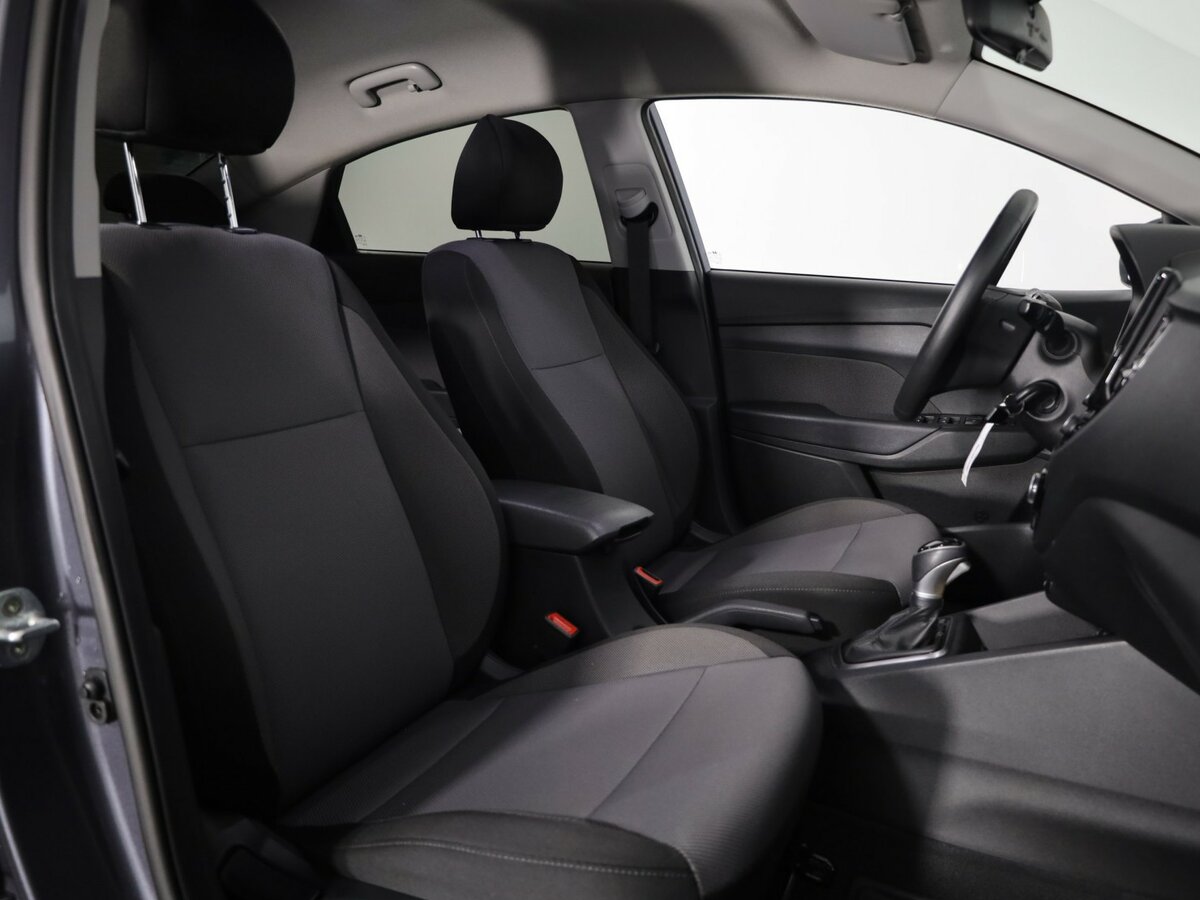 Б/У Хендай Солярис 2021 года. Фото: #15