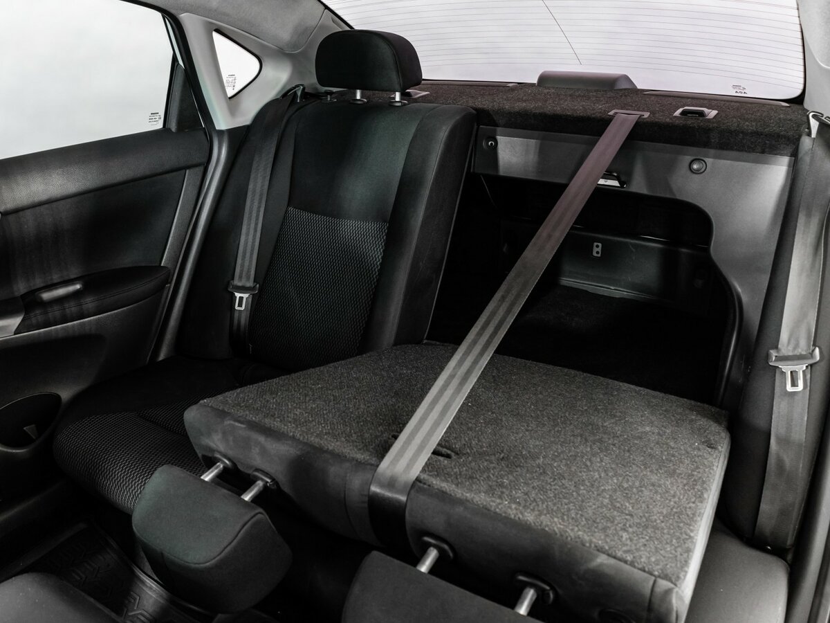 Б/У Ниссан Сентра 2015 года. Фото: #14