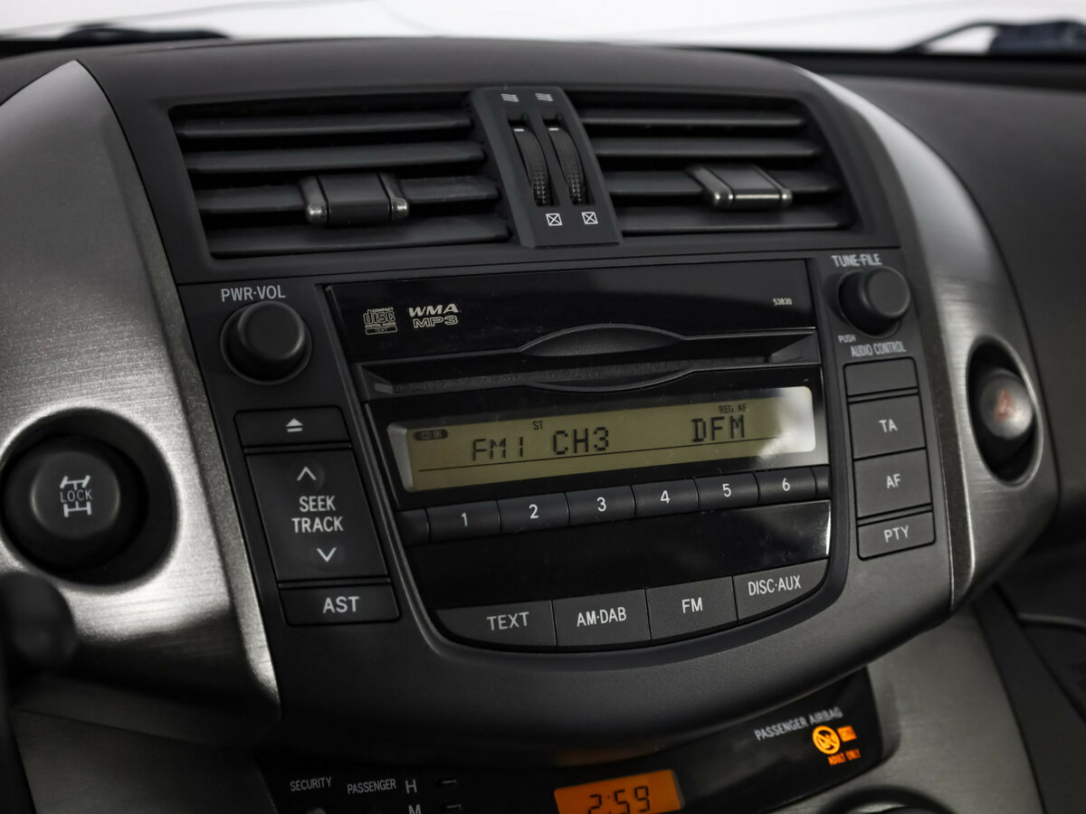 Б/У Тойота Рав4 2012 года. Фото: #12