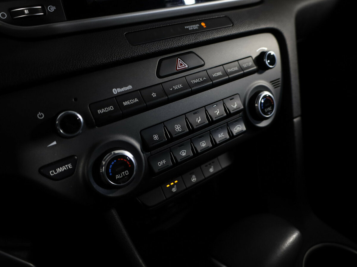 Б/У Киа Спортейдж 2018 года. Фото: #18