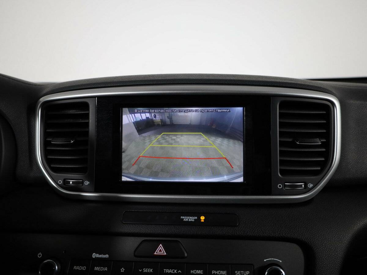 Б/У Киа Спортейдж 2018 года. Фото: #20