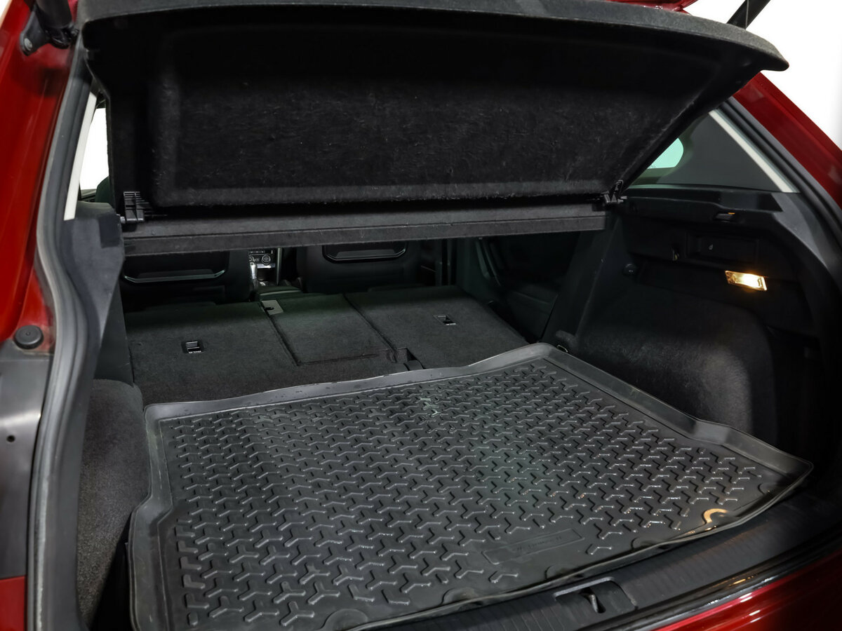 Б/У Фольксваген Тигуан 2017 года. Фото: #26