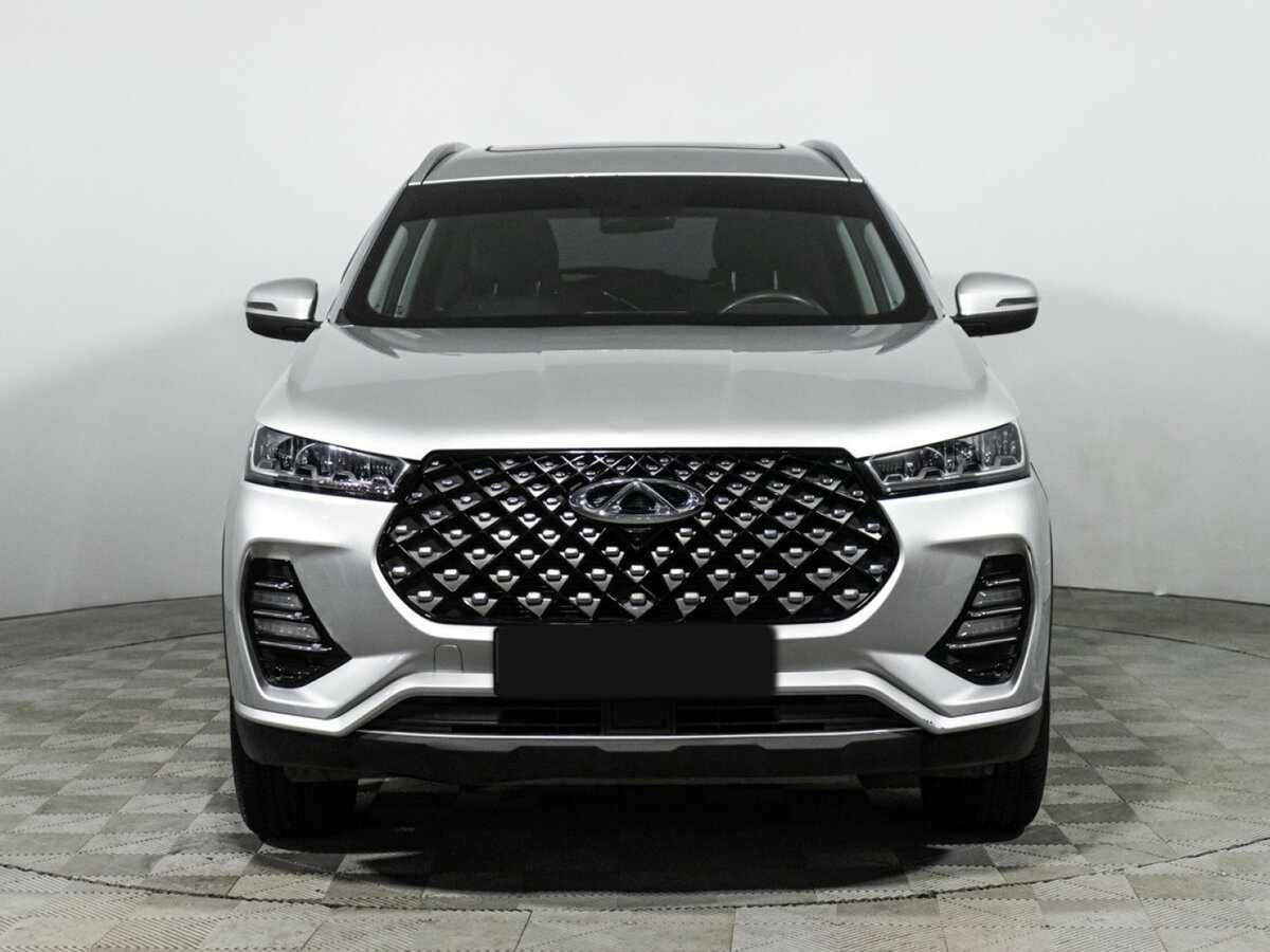 Б/У Чери Тигго 7 Про 2021 года. Фото: #1