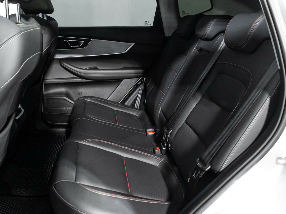 Б/У Чери Тигго 7 Про 2021 года. Фото: #9