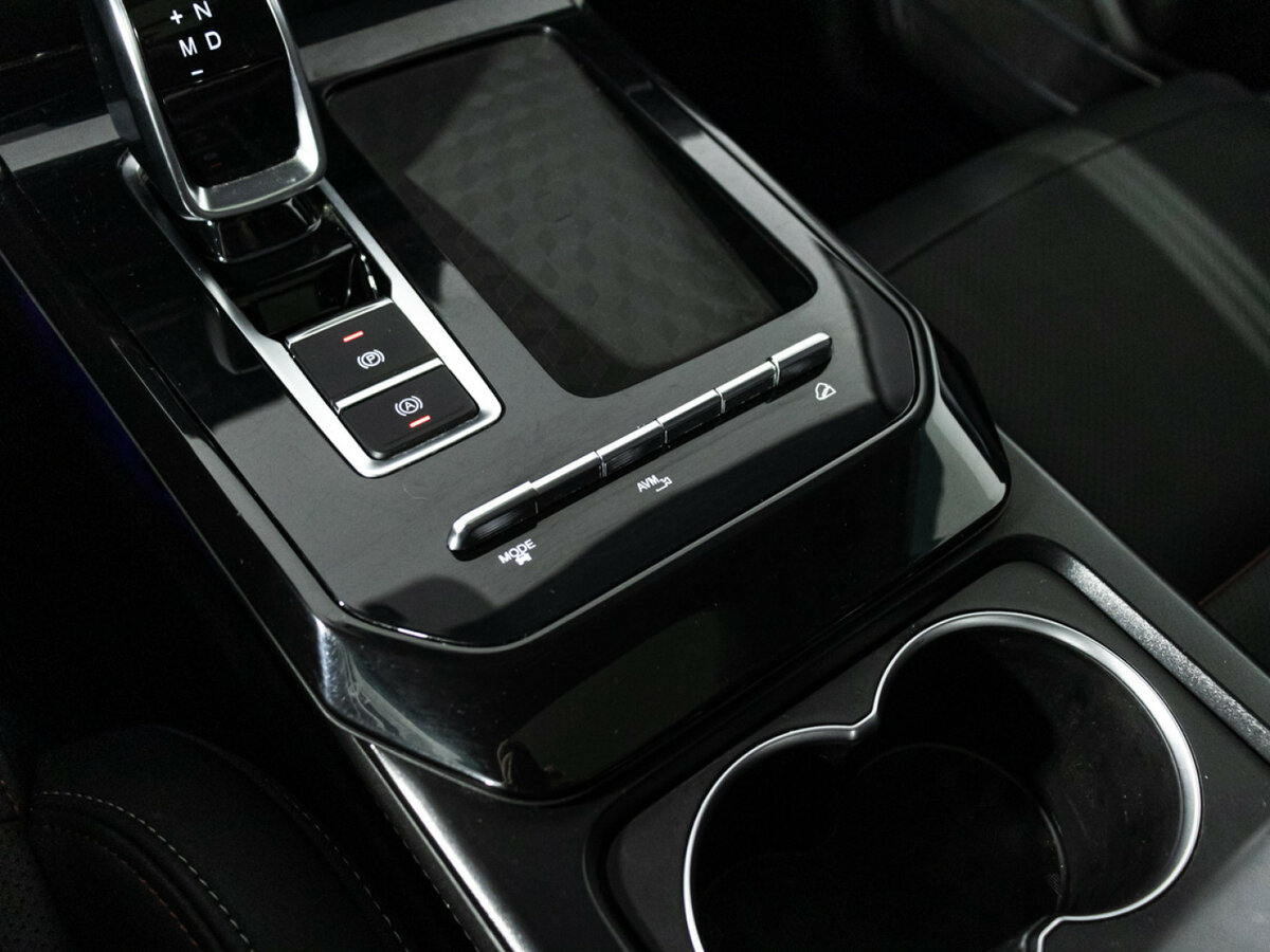 Б/У Чери Тигго 7 Про 2021 года. Фото: #17